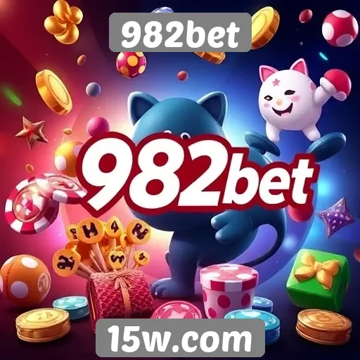 Análise das opções de jogos disponíveis no 982bet