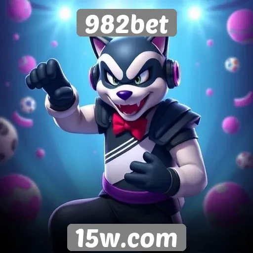 Novos jogos disponíveis na plataforma 982bet