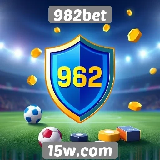 Segurança e confiabilidade do 982bet para jogadores